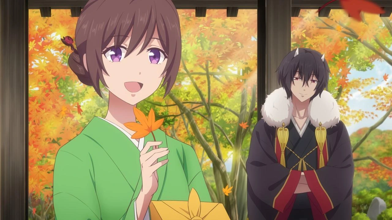 Kakuriyo no Yadomeshi Ni